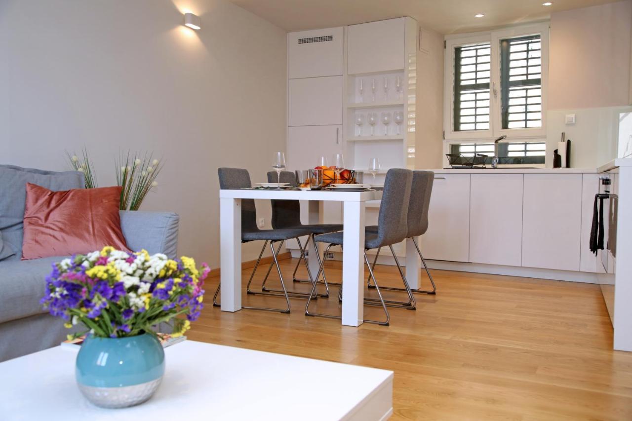 Apartment Volat Шибеник Екстер'єр фото