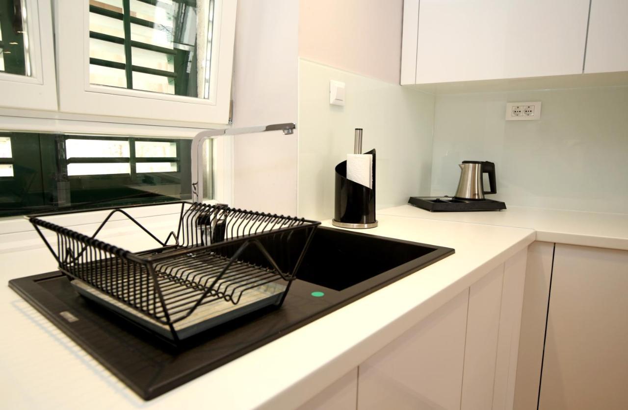 Apartment Volat Шибеник Екстер'єр фото