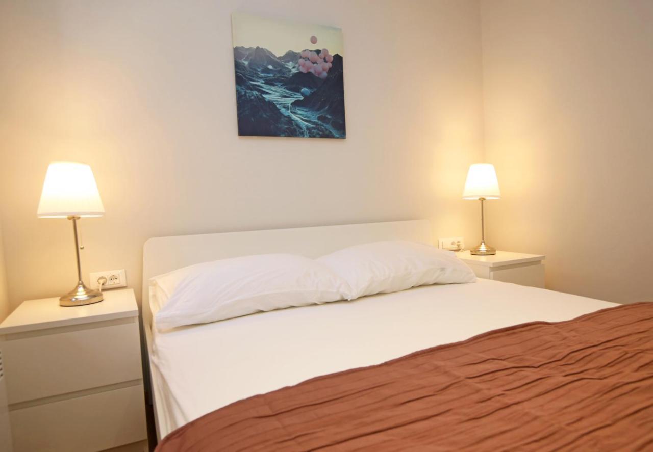 Apartment Volat Шибеник Екстер'єр фото